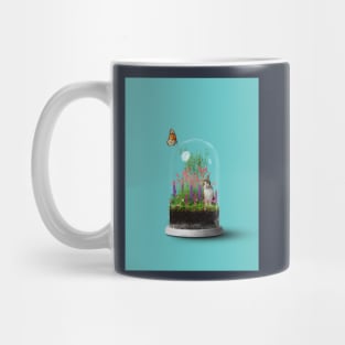 All That Is Beautiful Should Be Protected Mug